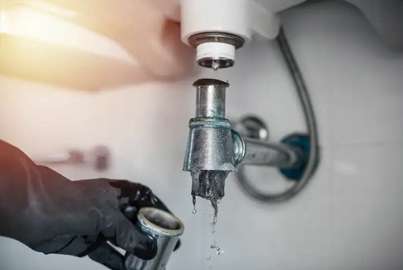 Drain Inspection 